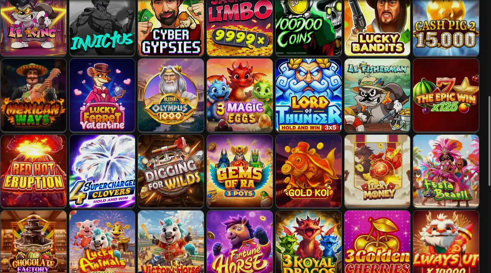 Интерфейс мобильного приложения Тейкер казино